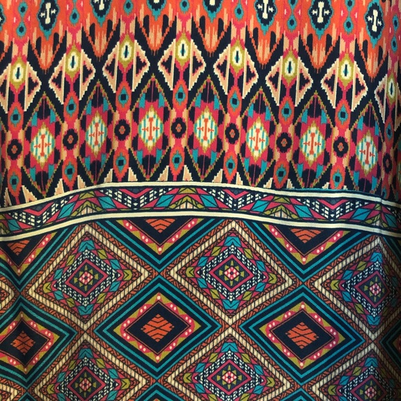 Tolani Tunic Dress - Picture 5 of 6